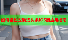 如何轻松安装汤头条iOS版应用指南