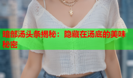 暗部汤头条揭秘：隐藏在汤底的美味秘密